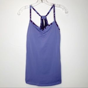 COPY - Lucy Women’s Racerback Tank Top with Built-In Bra